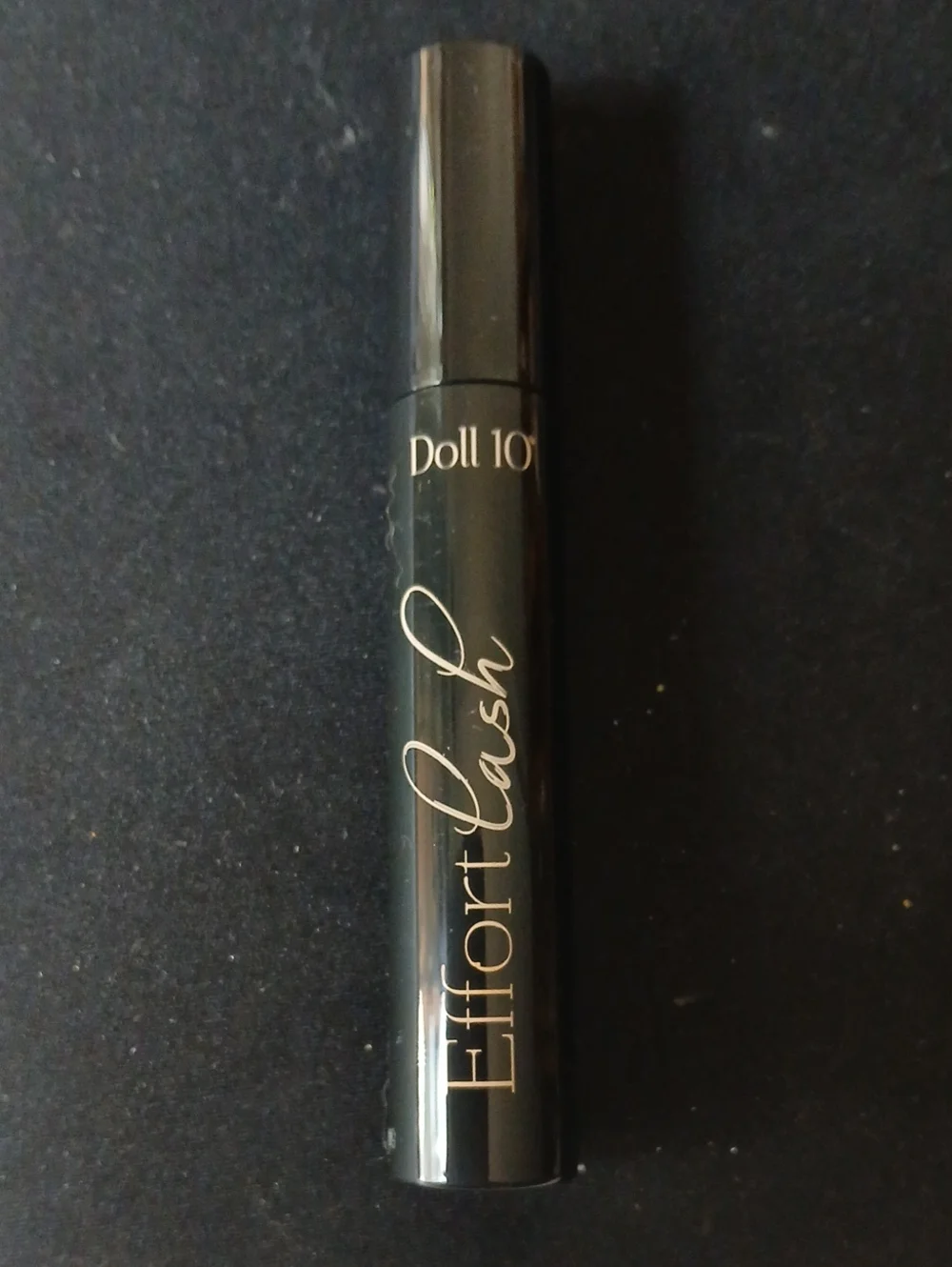 Doll 10 EffortLash Mascara — Black NWOB
